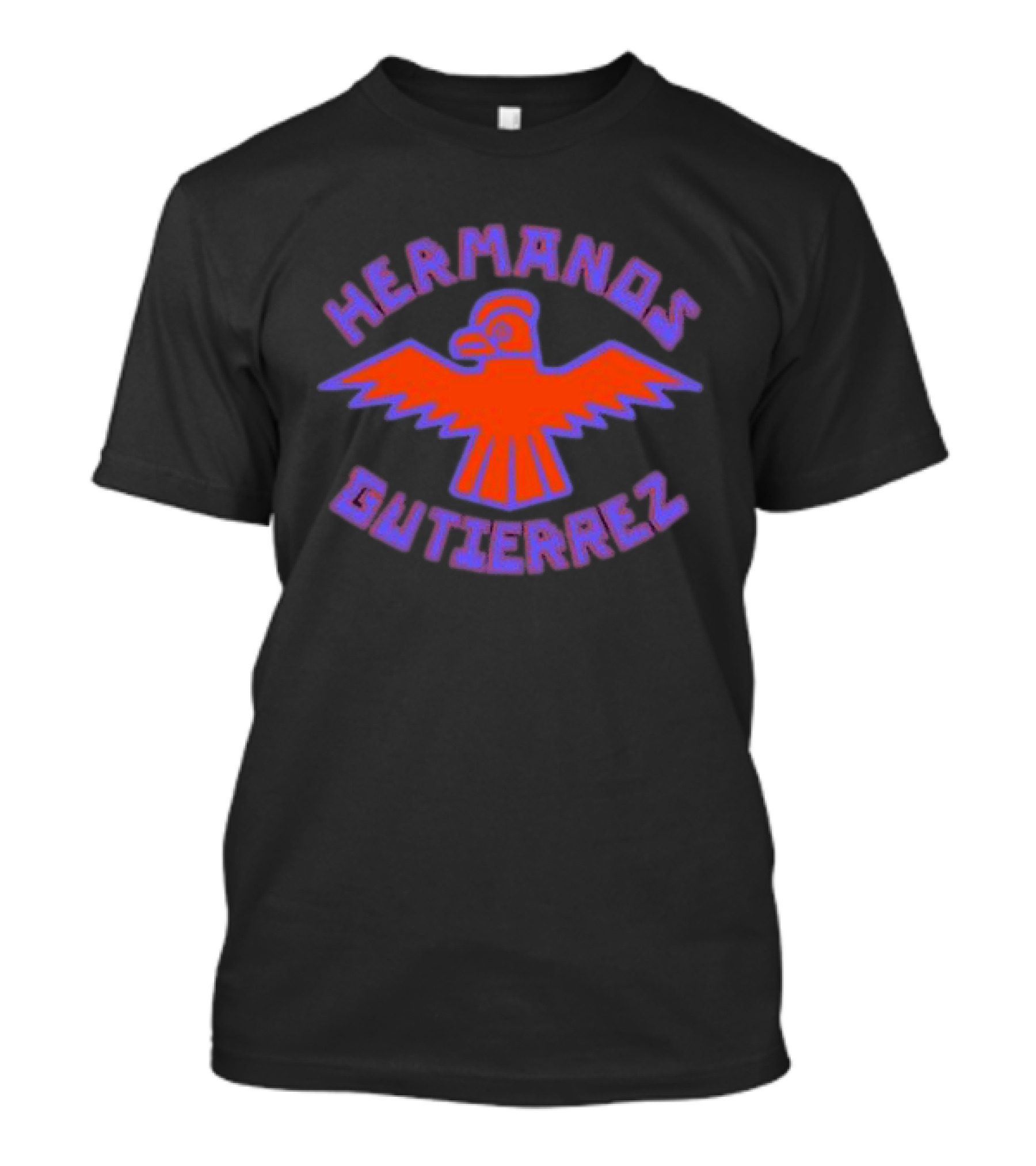 Hermanos Gutierrez Los Ojos Del Condor Eagle T-Shirt