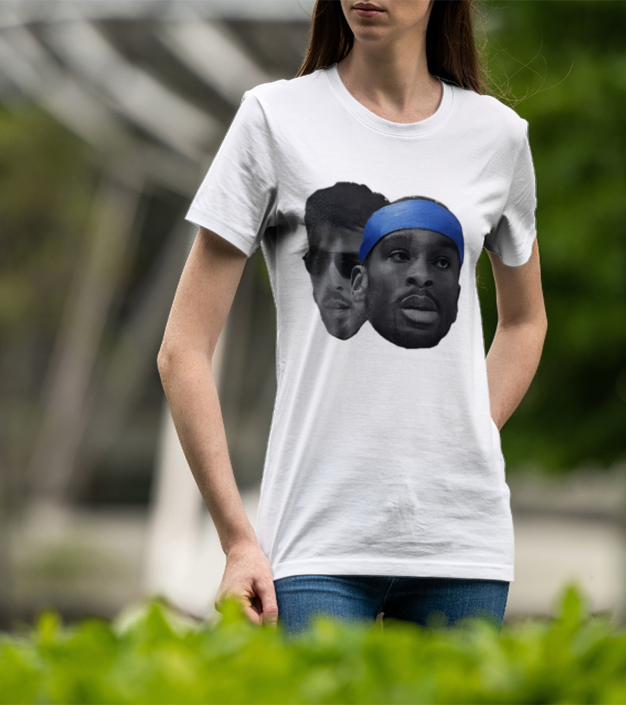 Wildcats Shai Gilgeous Alexander Alperen Sengun Basketball T-Shirt