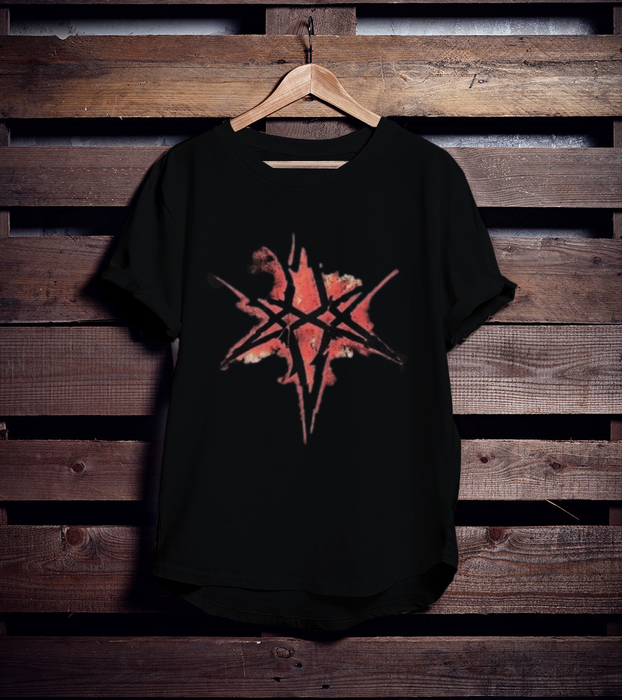 Bring Me The Horizon Star Glyph Post Human Era T-Shirt
