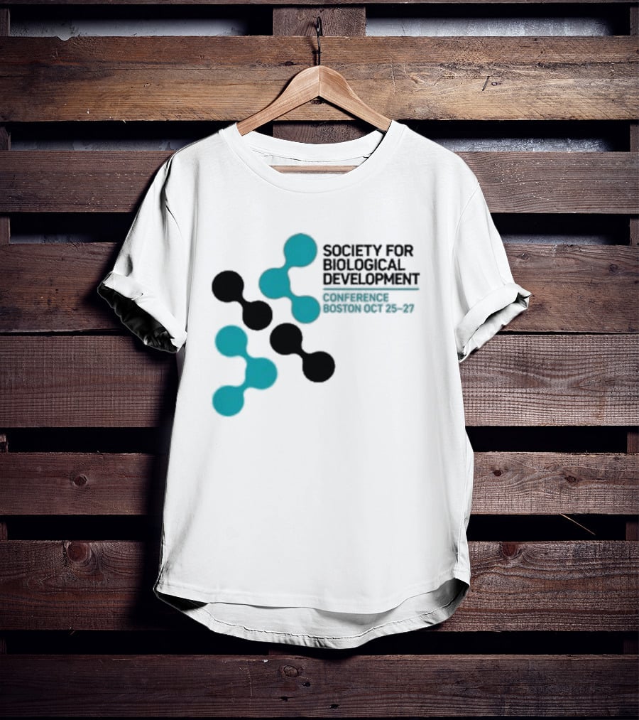 Society For Biological Development Biennial Meeting 2009 T-Shirt
