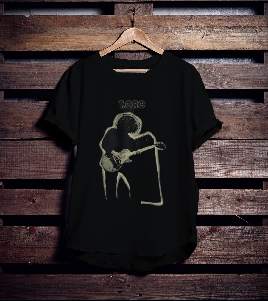 T. Oro My Chemical Romance Guitarist T-Shirt
