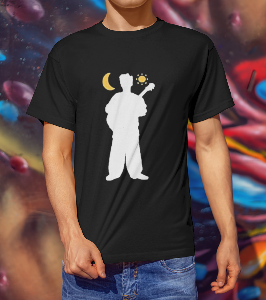 Jacob Collier Moon Sun T-Shirt