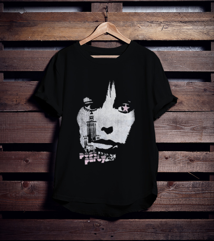 MISBHV Warszawa Post Party Blossom Edition T-Shirt