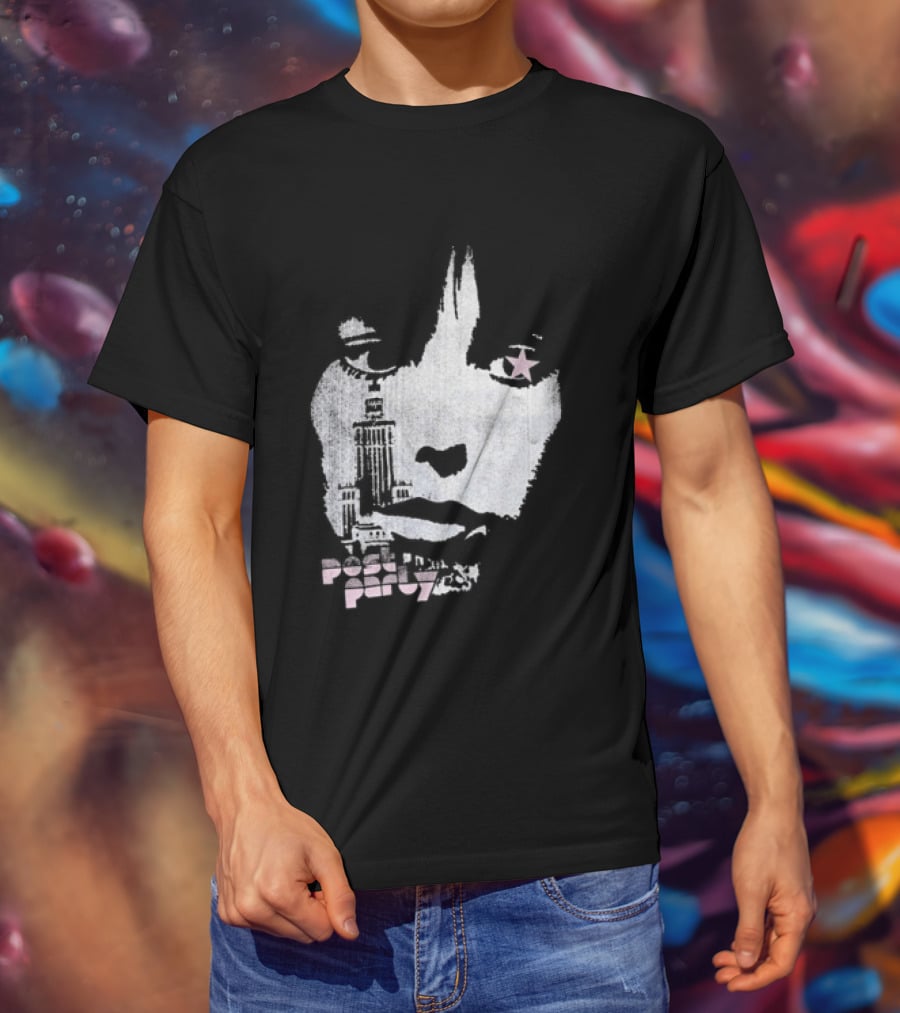 MISBHV Warszawa Post Party Blossom Edition T-Shirt