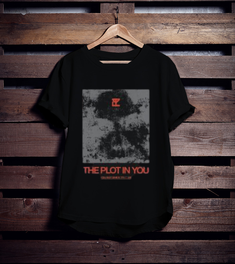 The Plot In You Burn In Heaven Apparel Merchandise T-Shirt
