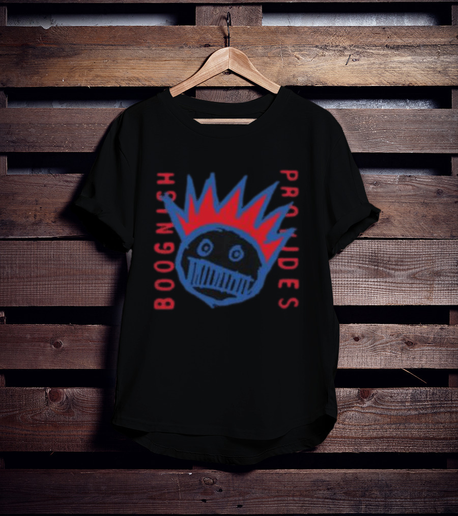 Ween Boognish Provides Merchandise T-Shirt