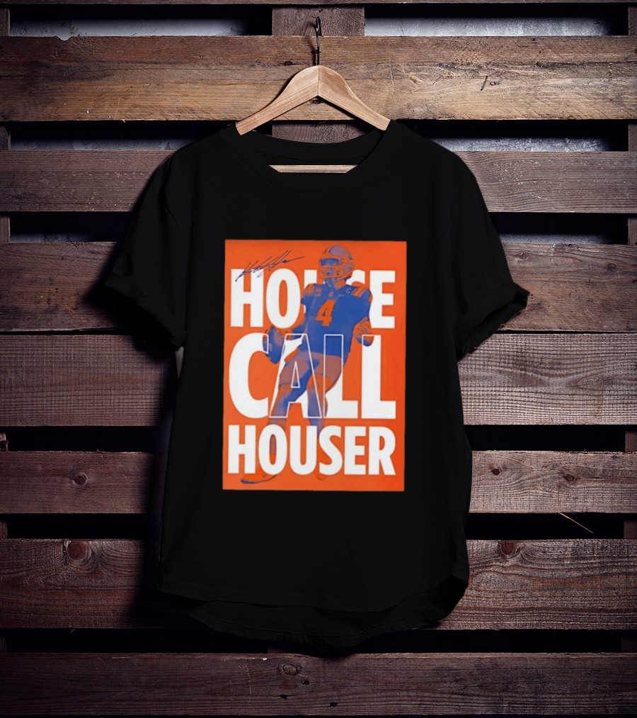 Katin Houser House Call Houser T-Shirt