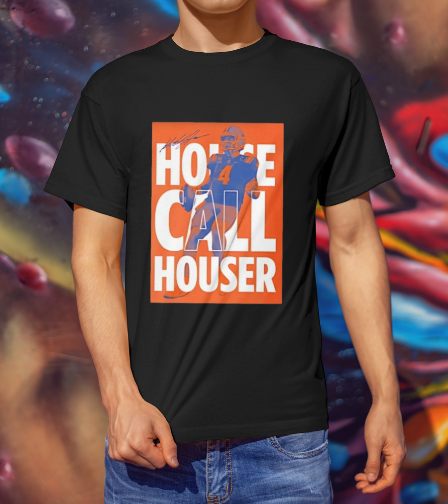 Katin Houser House Call Houser T-Shirt