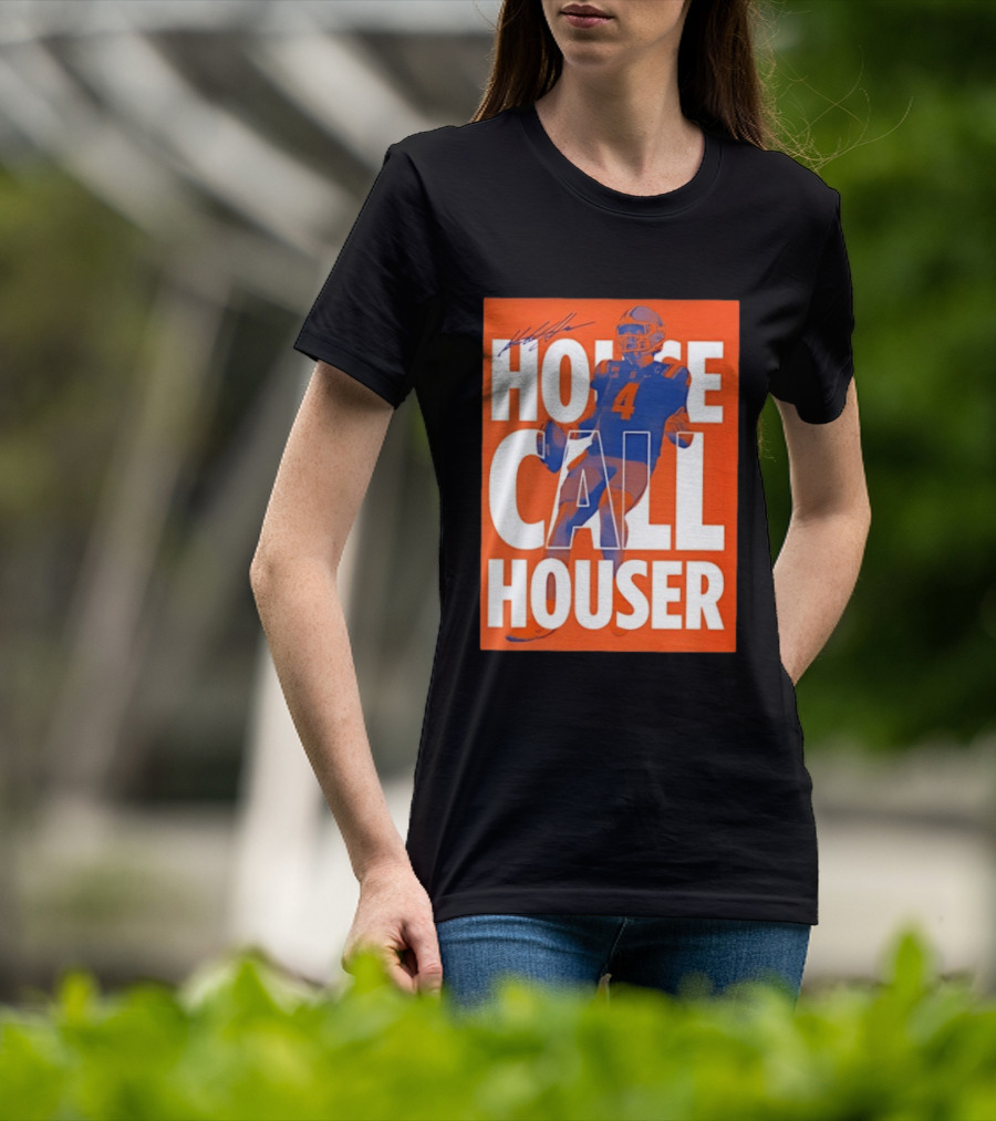 Katin Houser House Call Houser T-Shirt