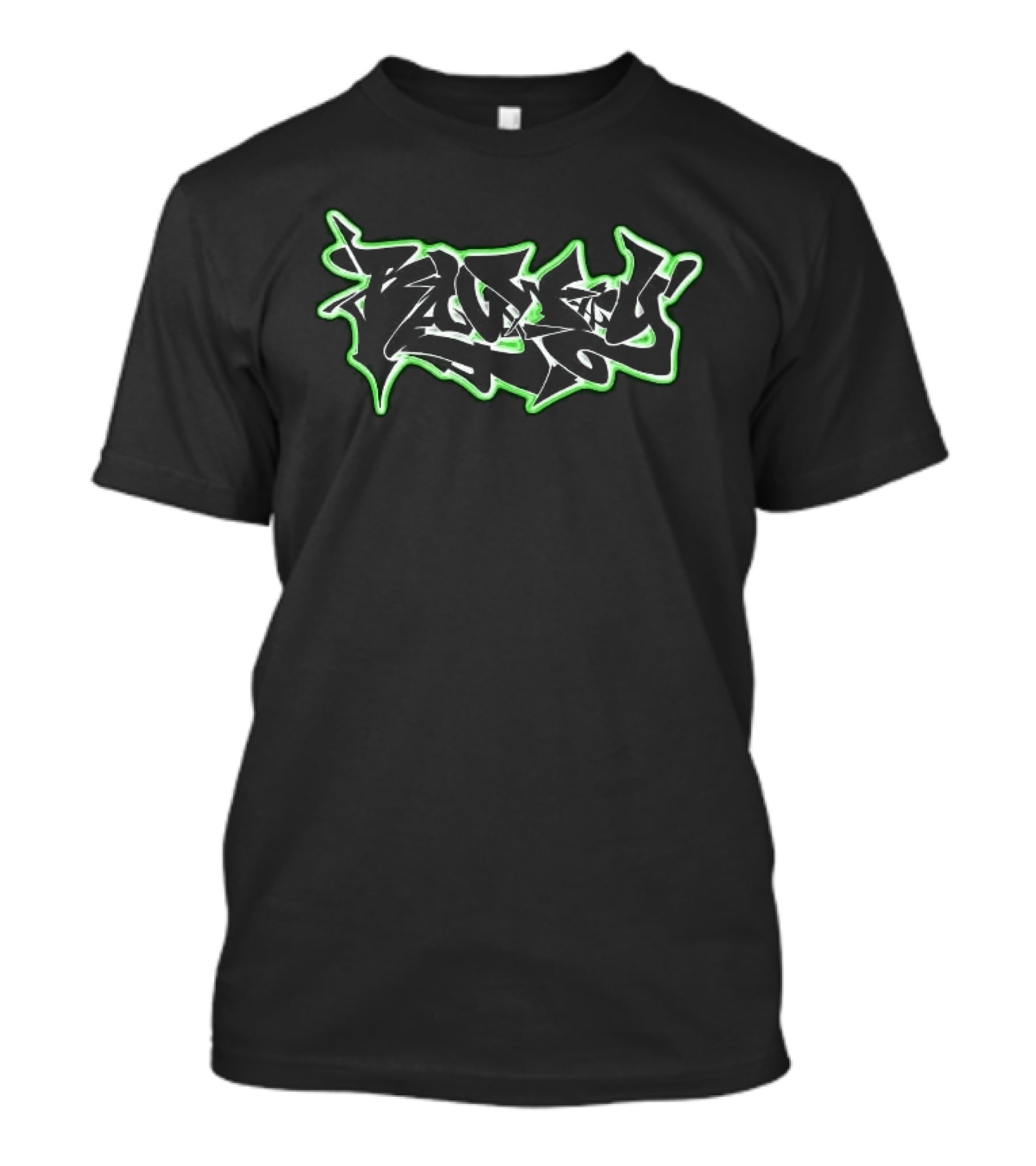 Original Bayway The Ignorance Is Bliss Tour 2026 Neon Streetwear Graffiti T-Shirt