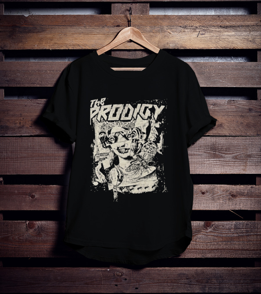 The Prodigy September 24 2026 Roadrunner Boston Massachusetts T-Shirt