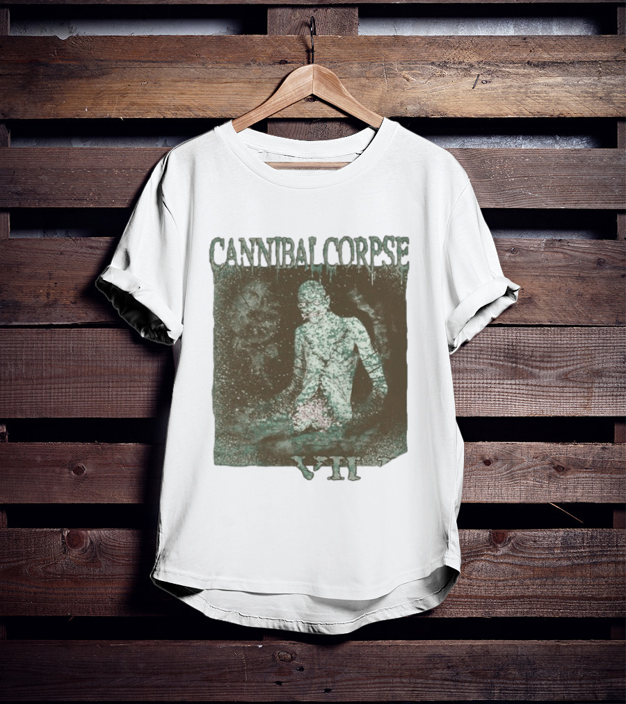 Cannibal Corpse Vile Mold Death Metal VII T-Shirt
