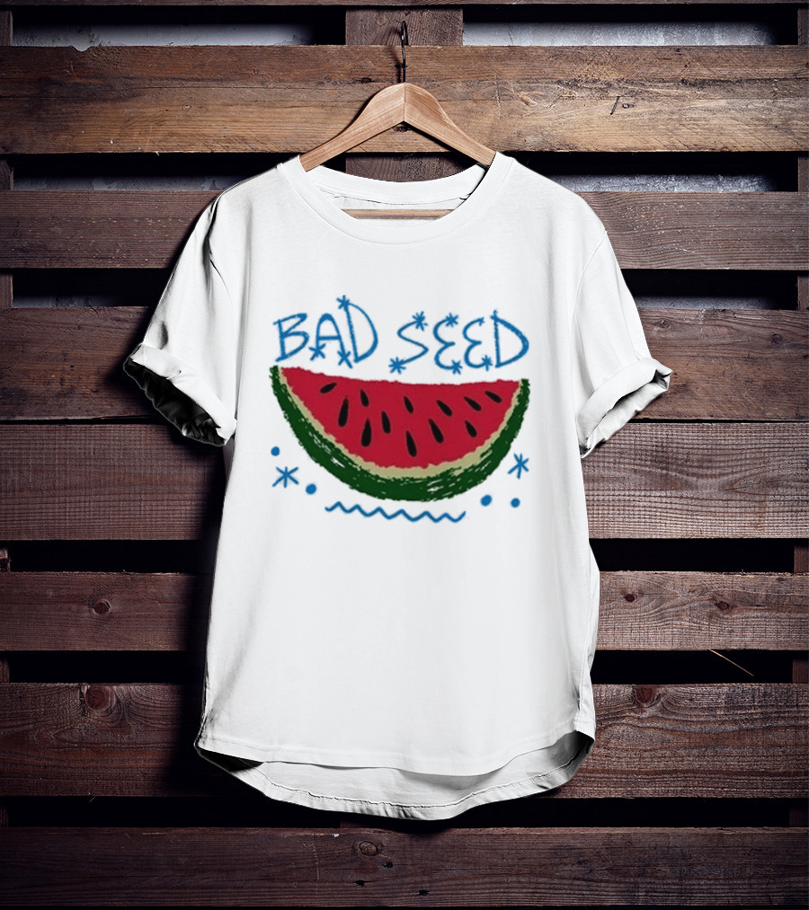 Bad Seed Watermelon The Love Hypothesis Anh Pham T-Shirt