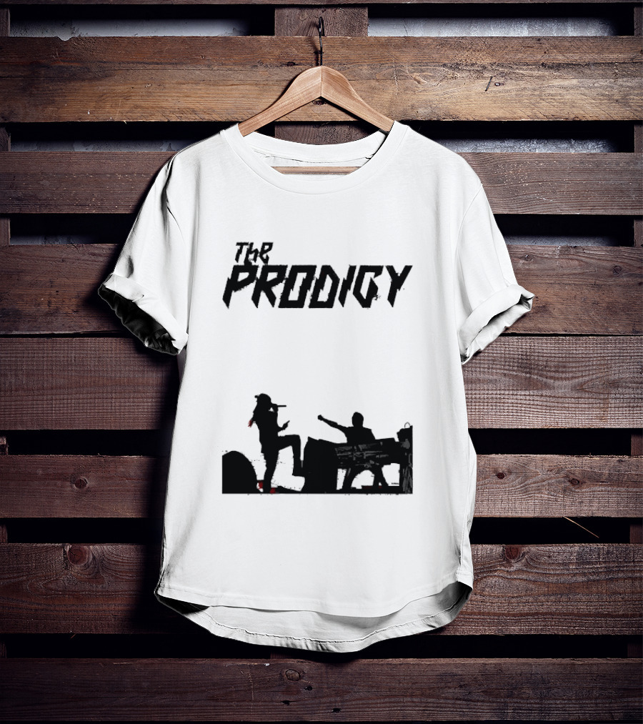 The Prodigy Chaos Performance T-Shirt