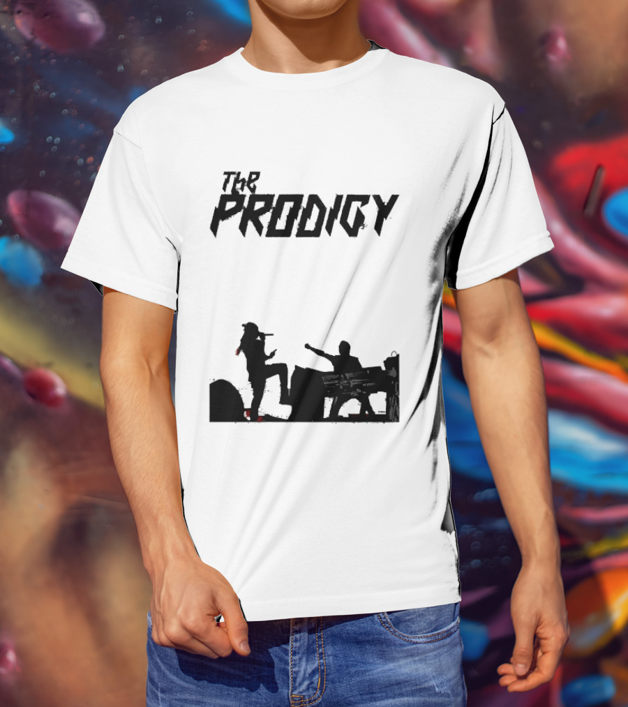 The Prodigy Chaos Performance T-Shirt