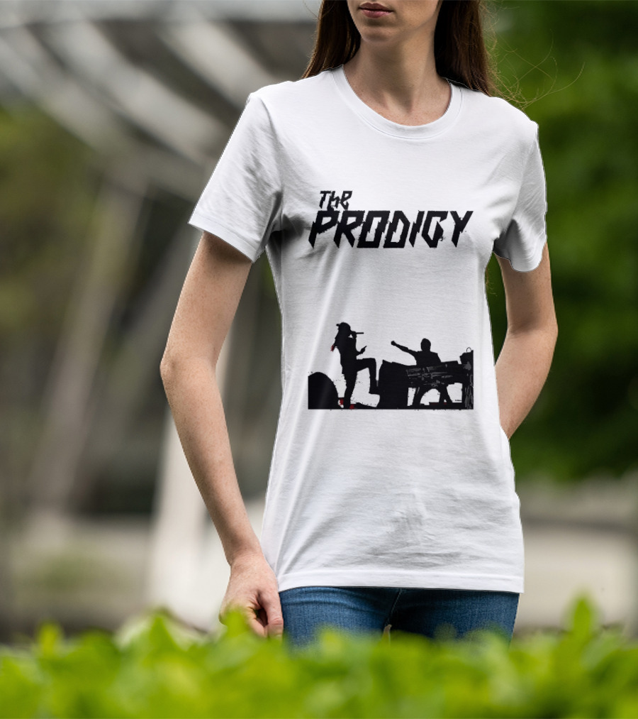 The Prodigy Chaos Performance T-Shirt