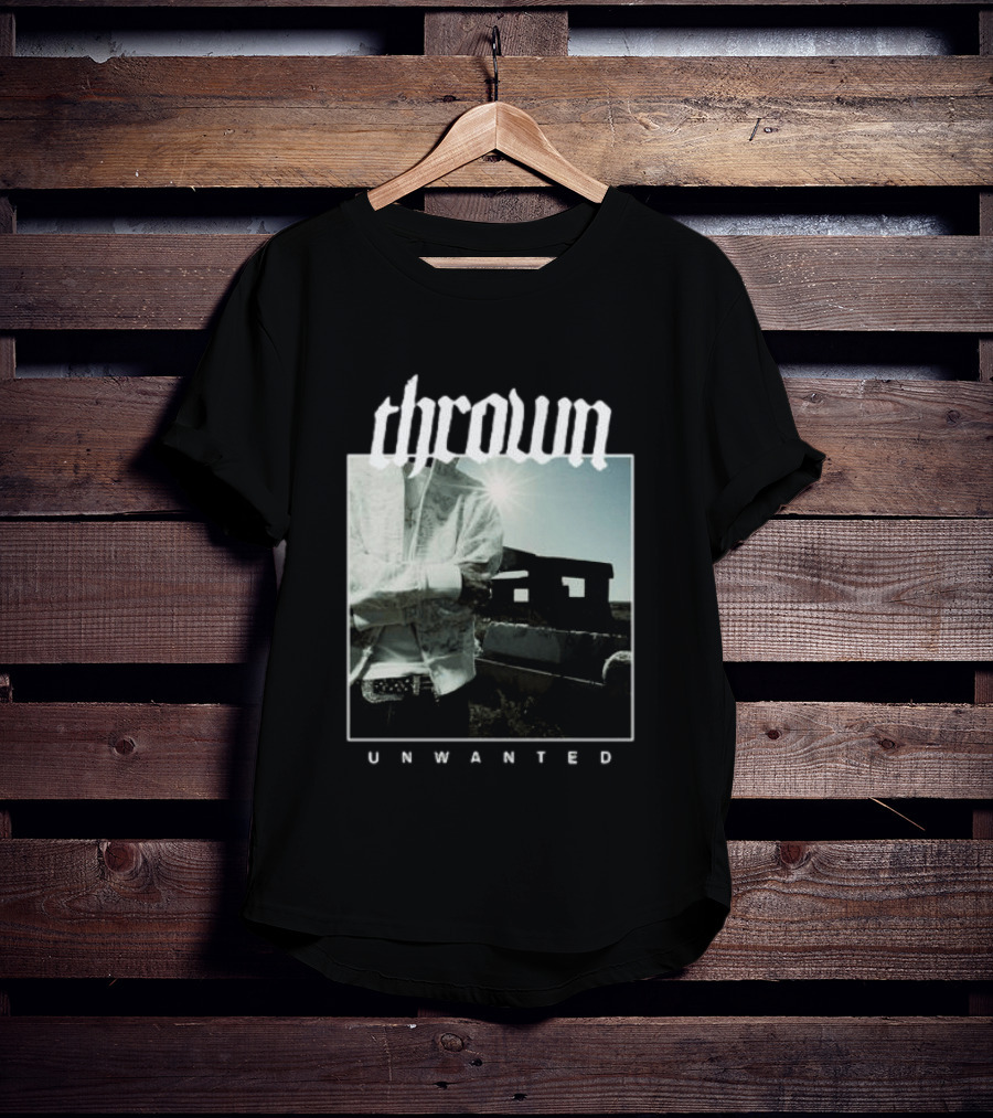 Arising Empire Unwanted Thrown Album Cover T-Shirt