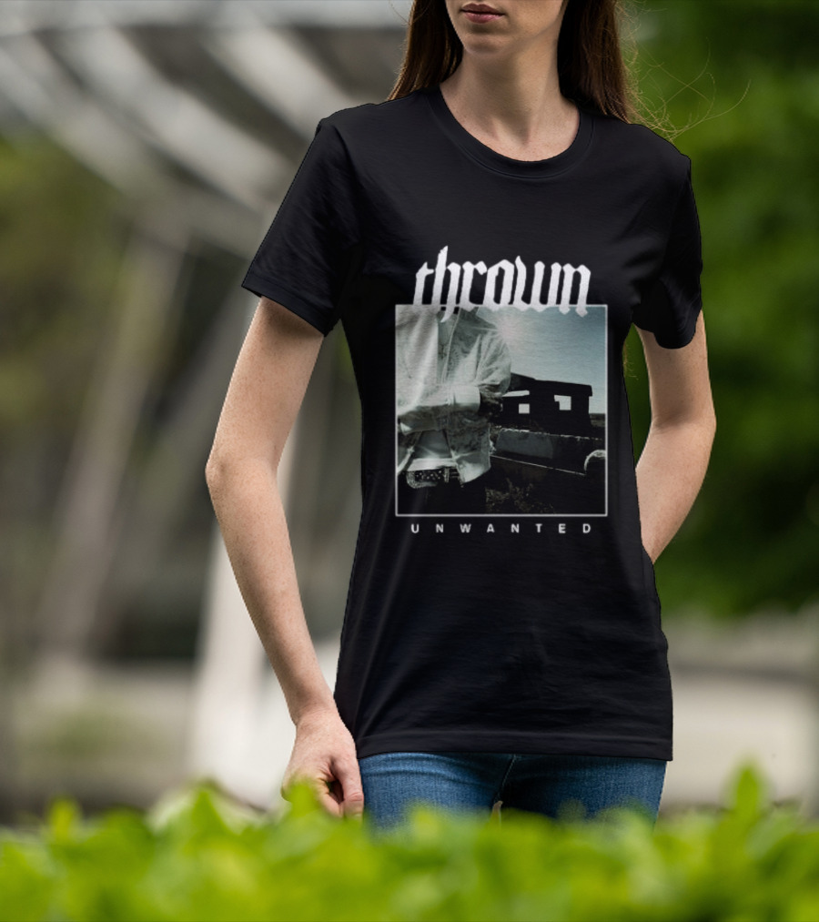 Arising Empire Unwanted Thrown Album Cover T-Shirt
