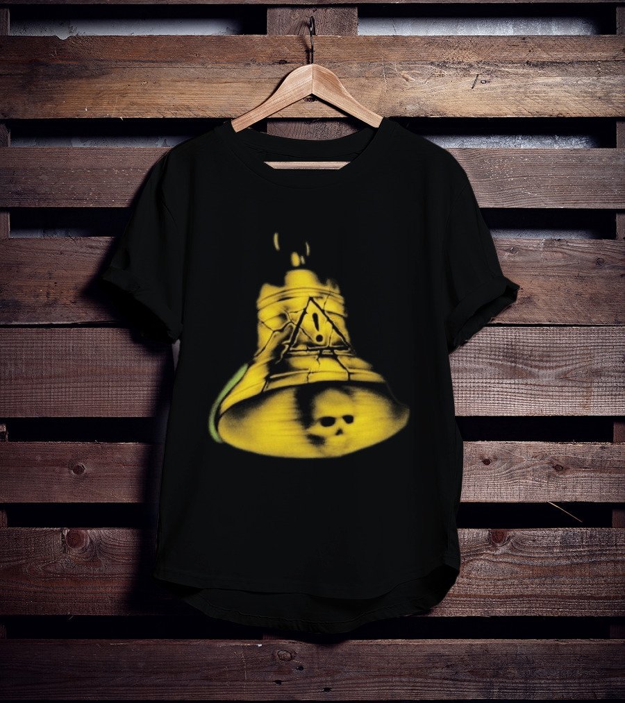 Yeat Dangerous Summer Bell Skull Exclamation T-Shirt