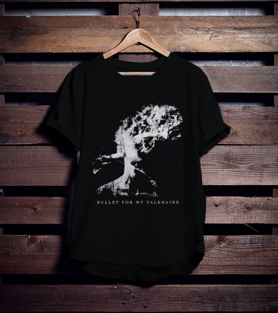 Bullet For My Valentine Social Apocalypse T-Shirt