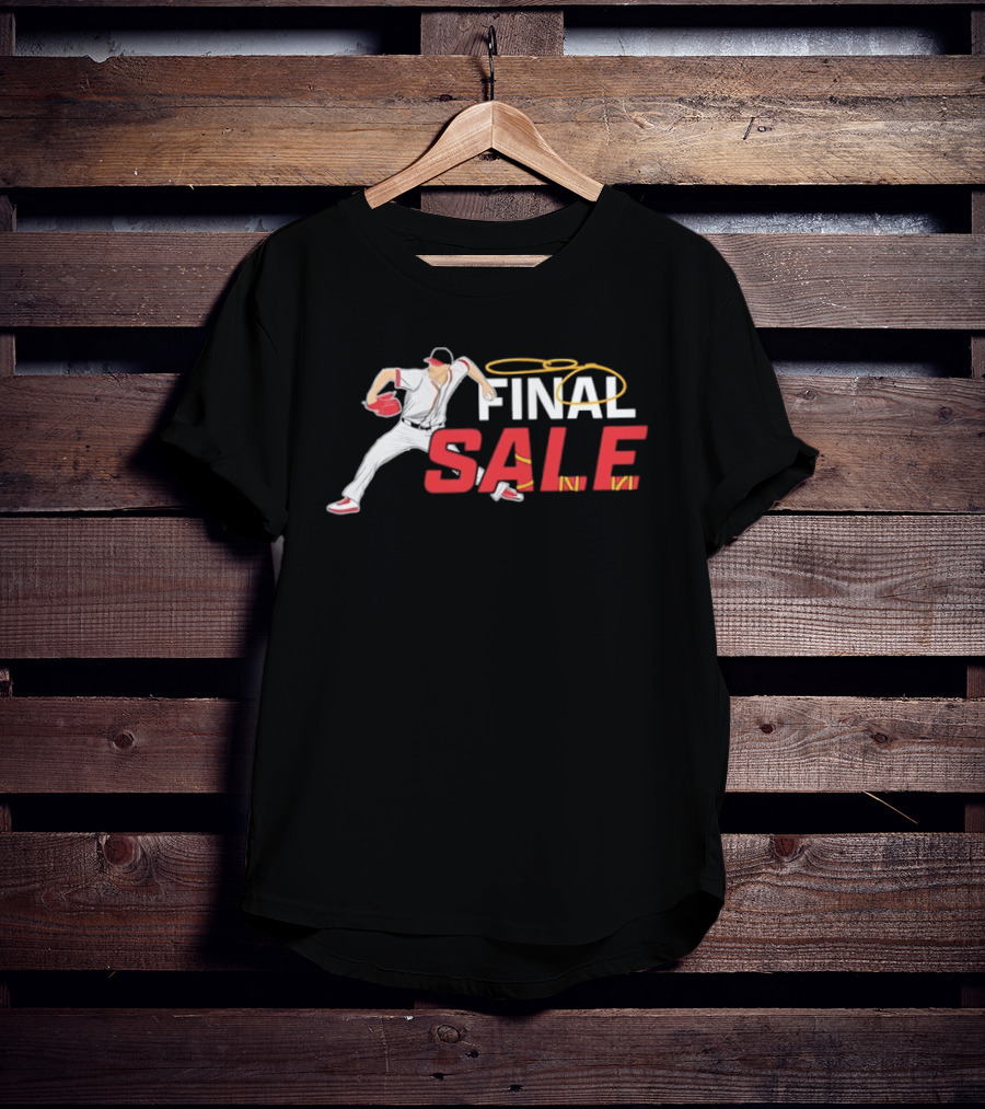 Chris Sale Final Sale T-Shirt