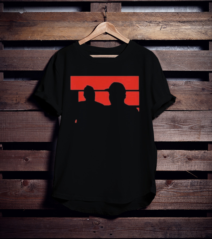 Daz Black Red Off The Hook T-Shirt