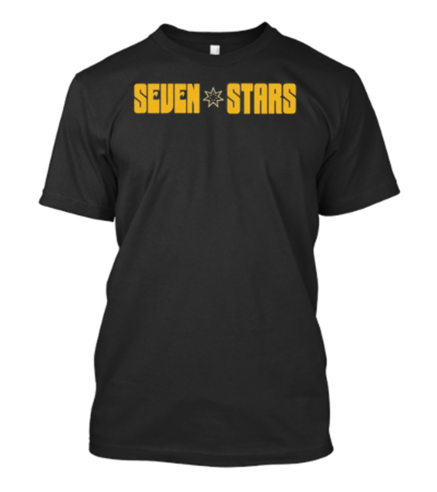 Seven Stars Piggyback Bears We Shine Brighter Together T-Shirt