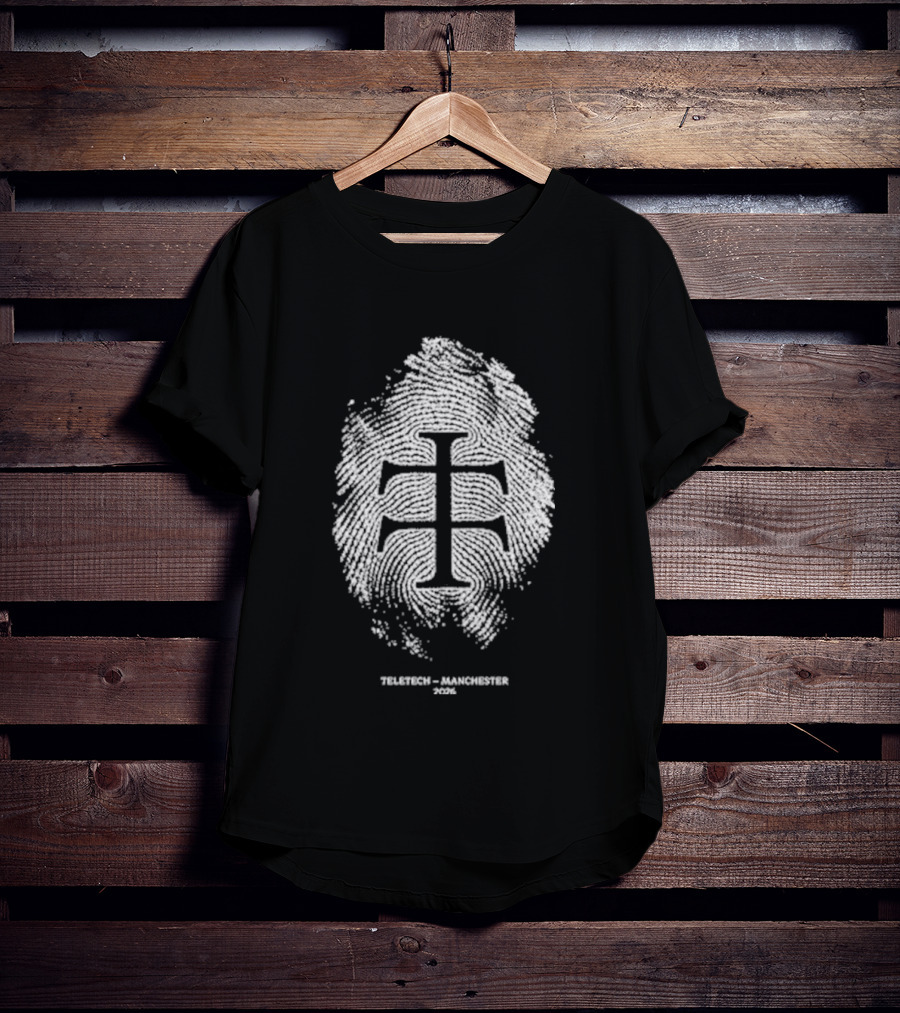 Teletech Fingerprint Alhambra Textile T-Shirt