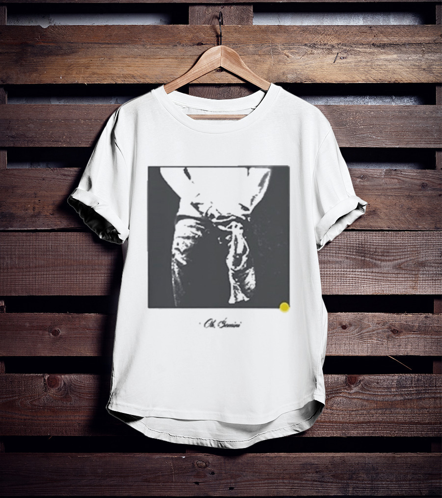 Oh Gemini Role Model Photo T-Shirt