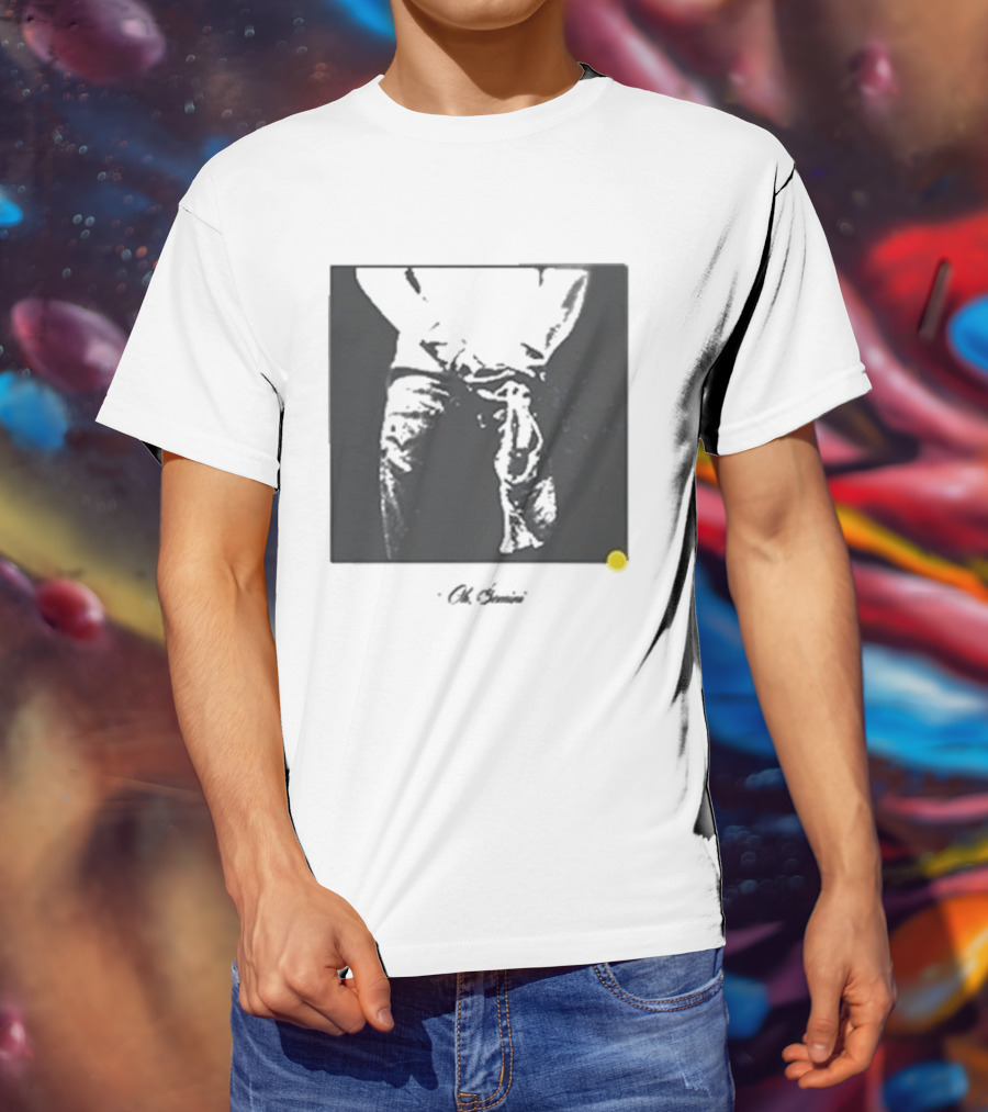 Oh Gemini Role Model Photo T-Shirt
