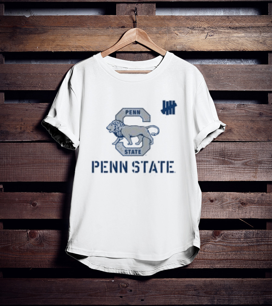 Undefeated Penn State Nittany Lions College Sports T-Shirt