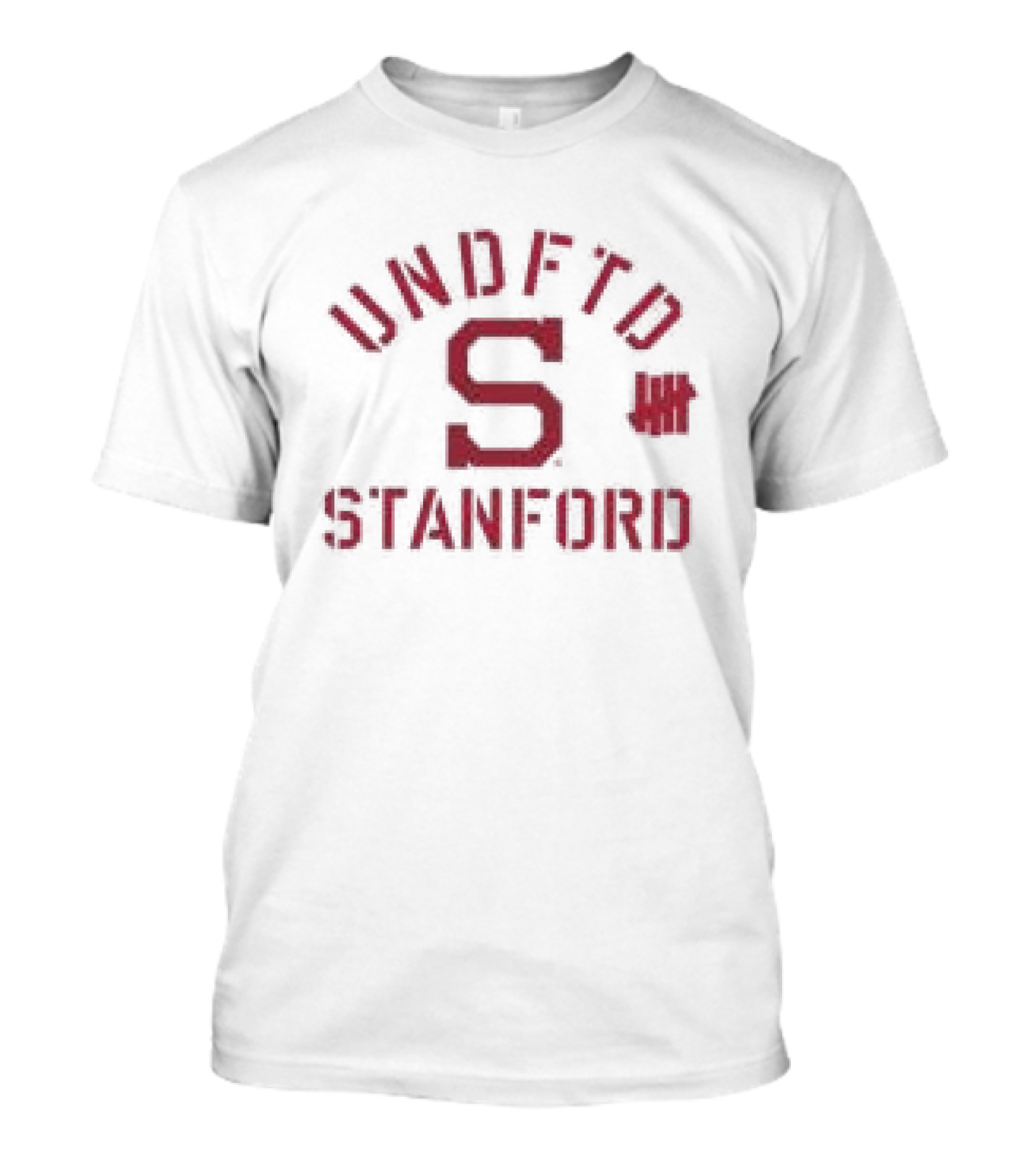 Undefeated Stanford S Undefeated Shop T-Shirt