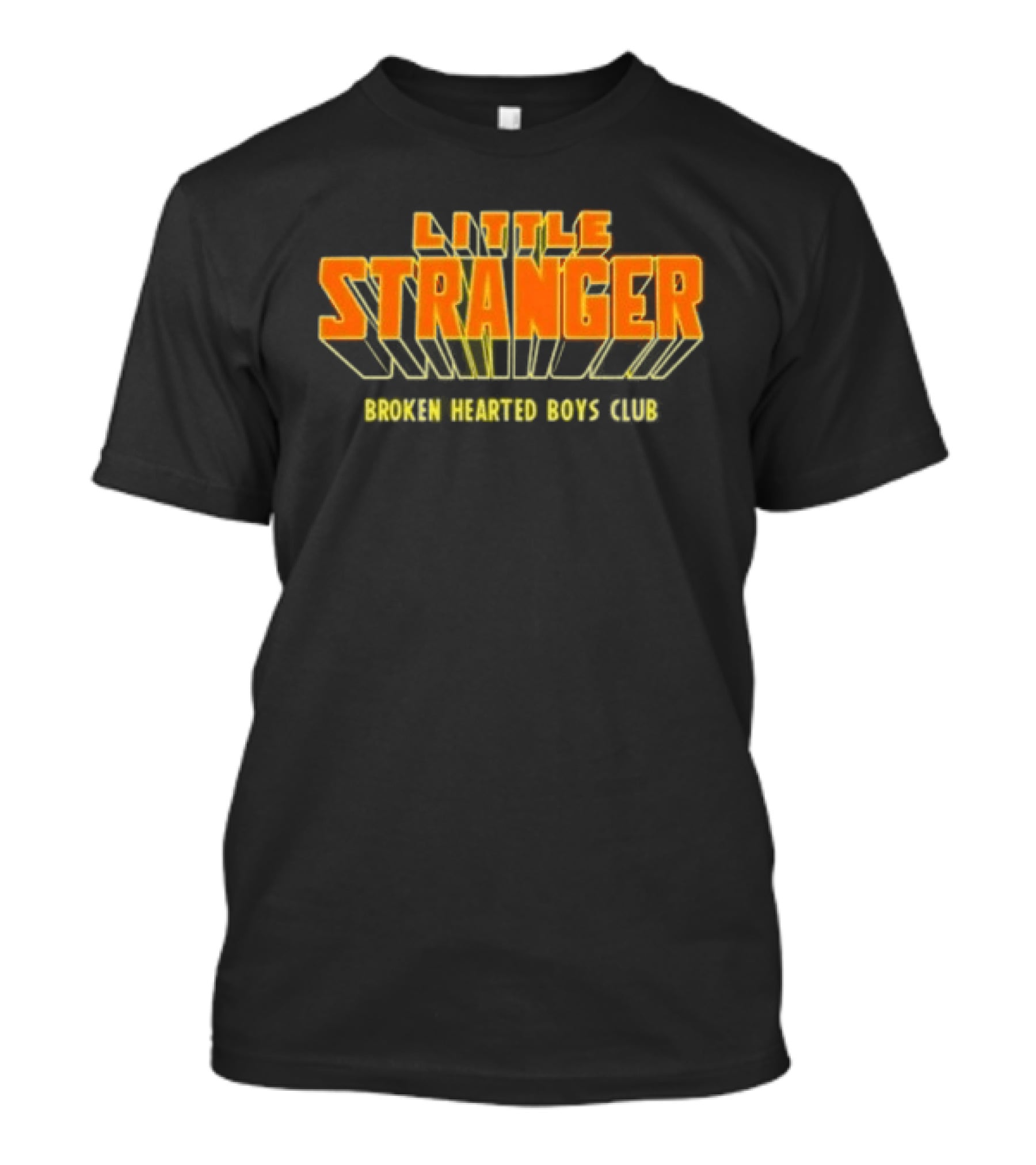 Little Stranger Broken Hearted Boys Club Super Villain T-Shirt