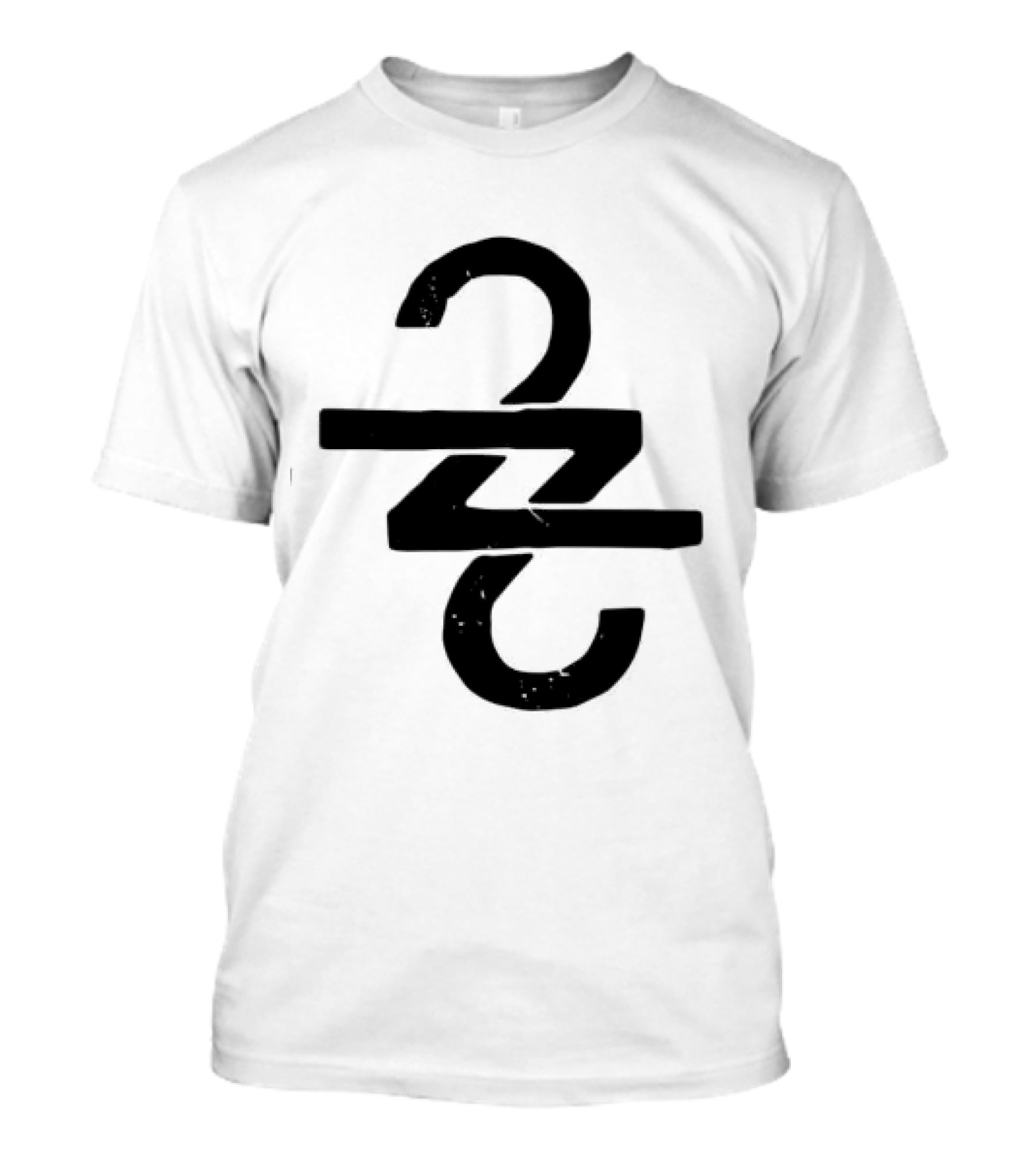 Secretly Store 22 A Million 10Th Anniversary Edition White T-Shirt