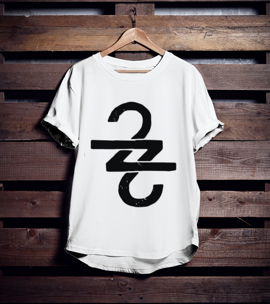 Secretly Store 22 A Million 10Th Anniversary Edition White T-Shirt