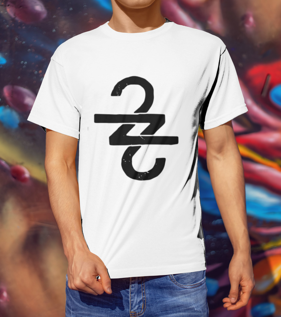 Secretly Store 22 A Million 10Th Anniversary Edition White T-Shirt