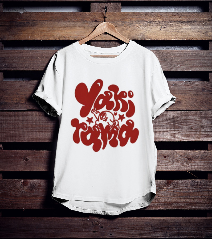 Yakirama 3 A Super Yaki The Frida Cinema Yoshi Ragran T-Shirt