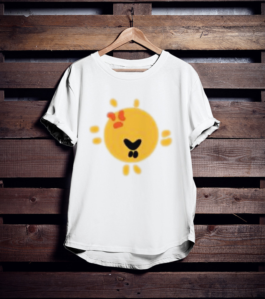 Itsbeenawful Store Isaiah Rashad Cilvia Demo Sun T-Shirt