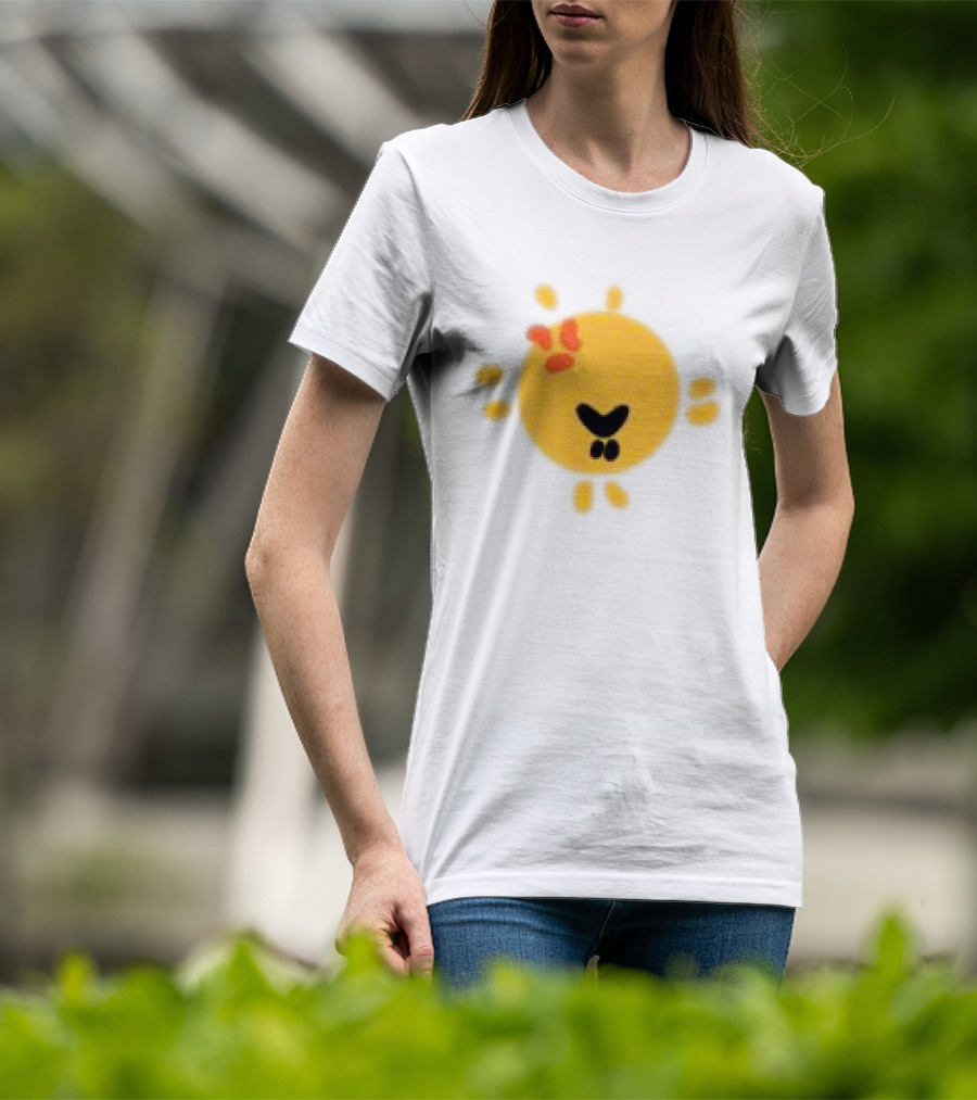 Itsbeenawful Store Isaiah Rashad Cilvia Demo Sun T-Shirt