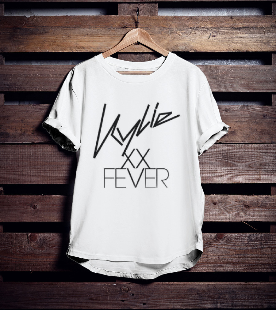 Kylie XX Fever Kit T-Shirt