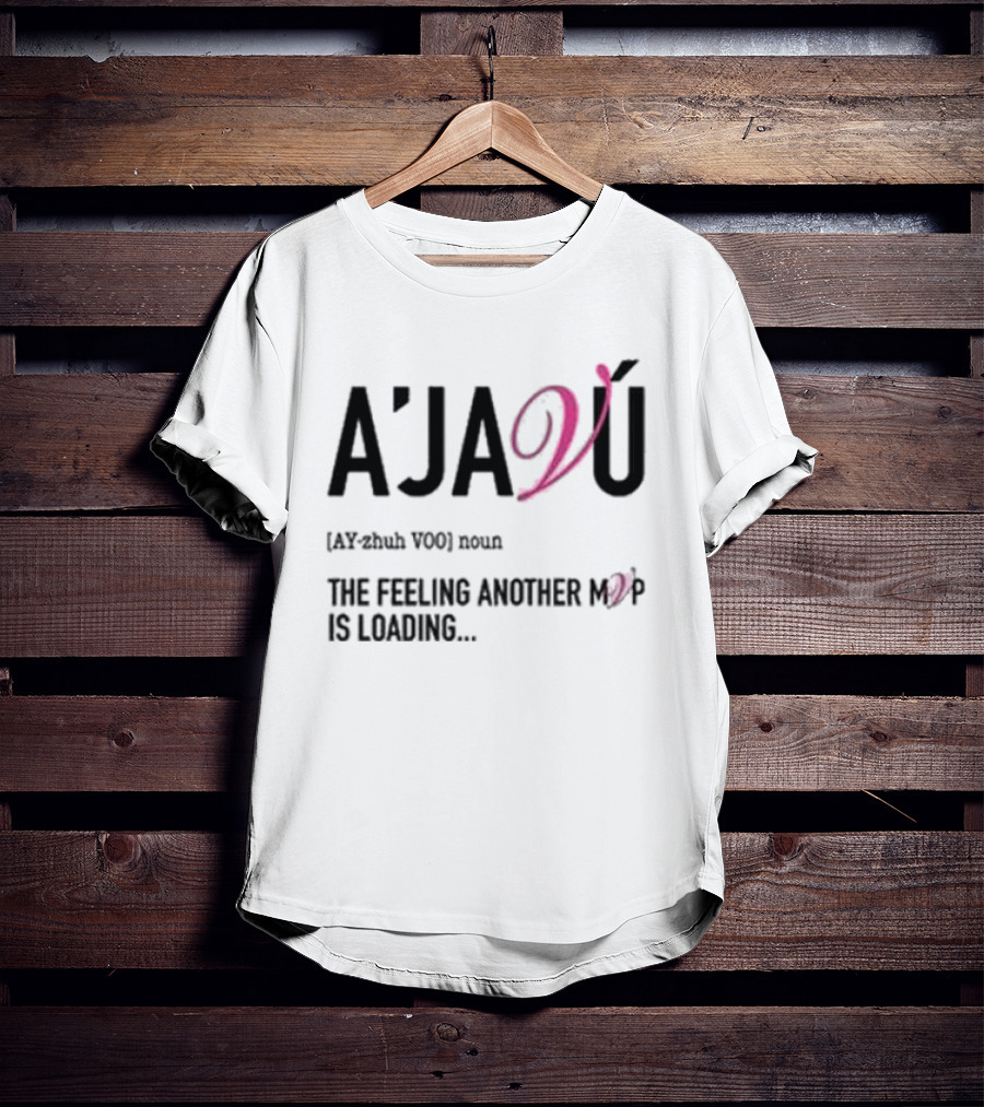 A'ja Wilson Las Vegas Aces MVP Loading Three Years In A Row T-Shirt