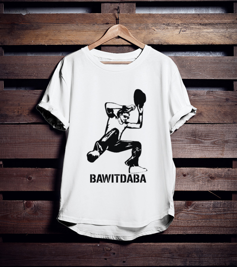 Kid Rock Bawitdaba Performer Pose T-Shirt