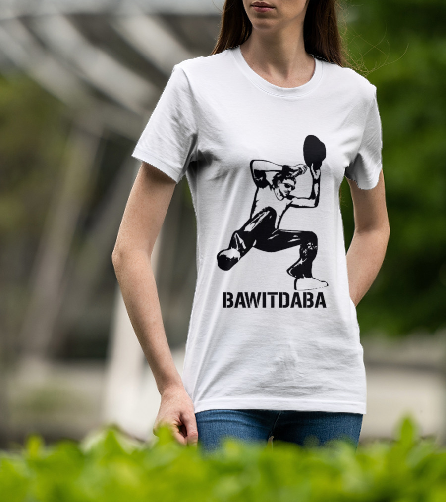 Kid Rock Bawitdaba Performer Pose T-Shirt