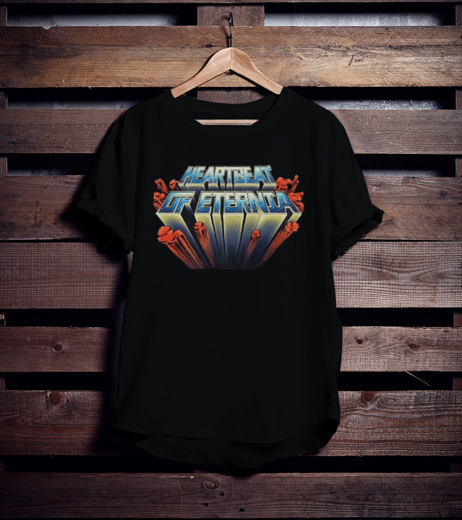Heartbeat Of Eternia Halloween 2026 Featuring Billy Strings And Friends At CFG Bank Arena Baltimore MD October 31 2026 T-Shirt