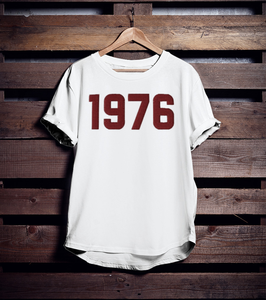 Society Of Law Student Store 1976 T-Shirt