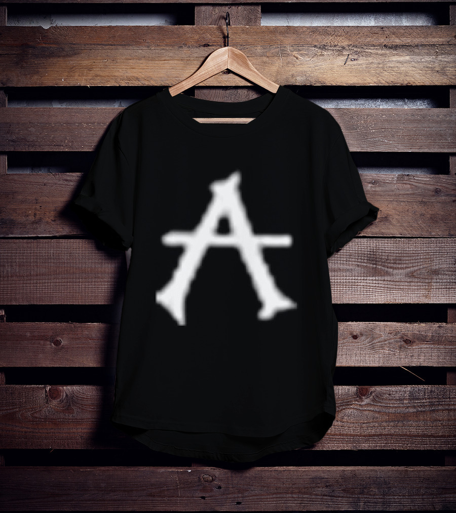 2819 Access Maranatha 1 Corinthians 16 22 T T-Shirt