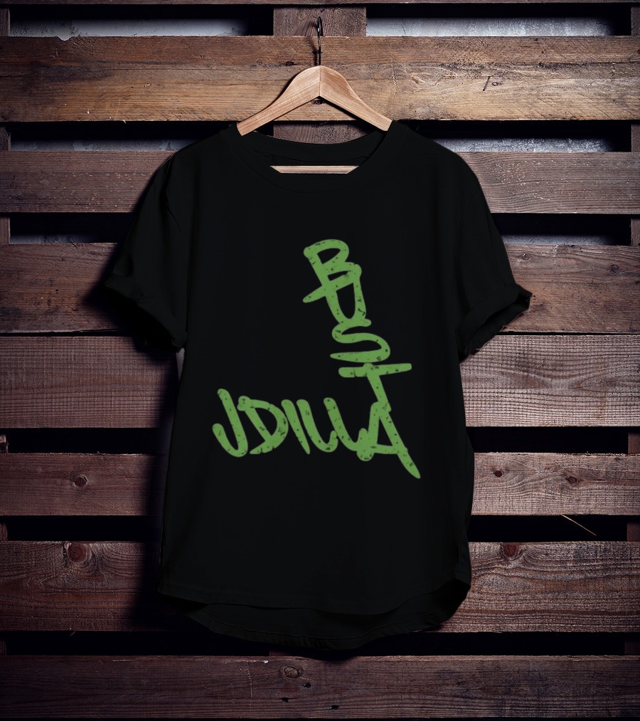 Busta Jdilla Dillagence II Tees Store T-Shirt
