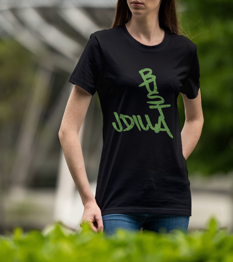 Busta Jdilla Dillagence II Tees Store T-Shirt