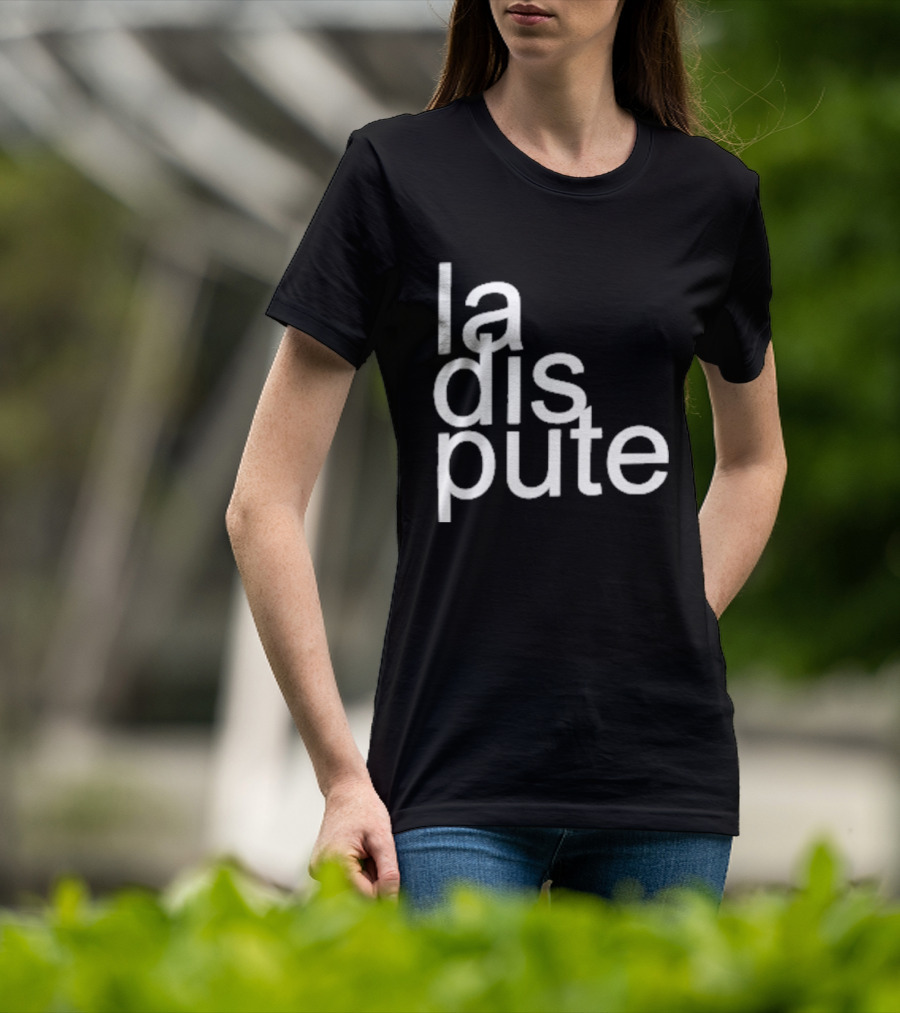 La Dispute T-Shirt