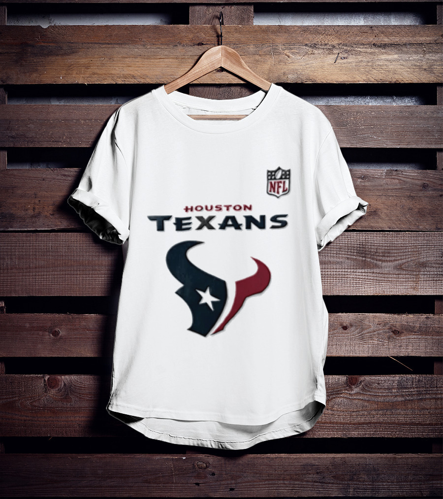 Houston Texans Anderson 51 NFL Team T-Shirt
